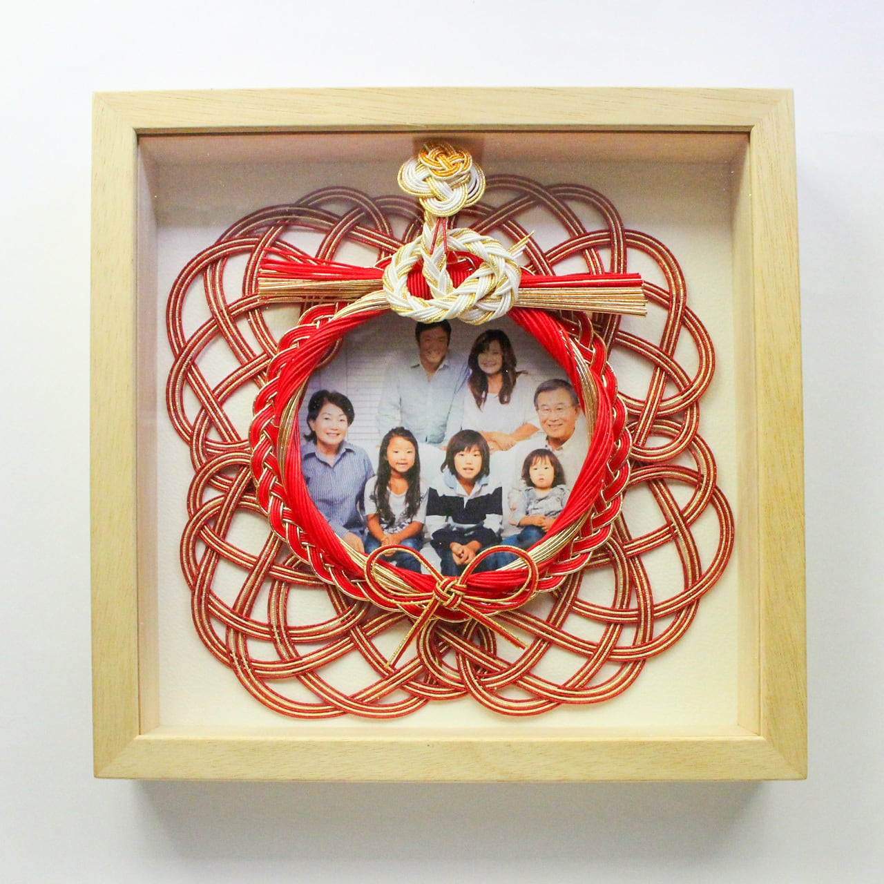 オーダーギフト】水引お祝いフレーム 2025年巳の還暦祝い | 紙単