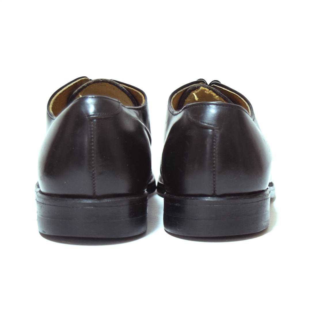 80s US NAVY サービスシューズ 米軍 ヴィンテージ INTERNATIONAL SHOE