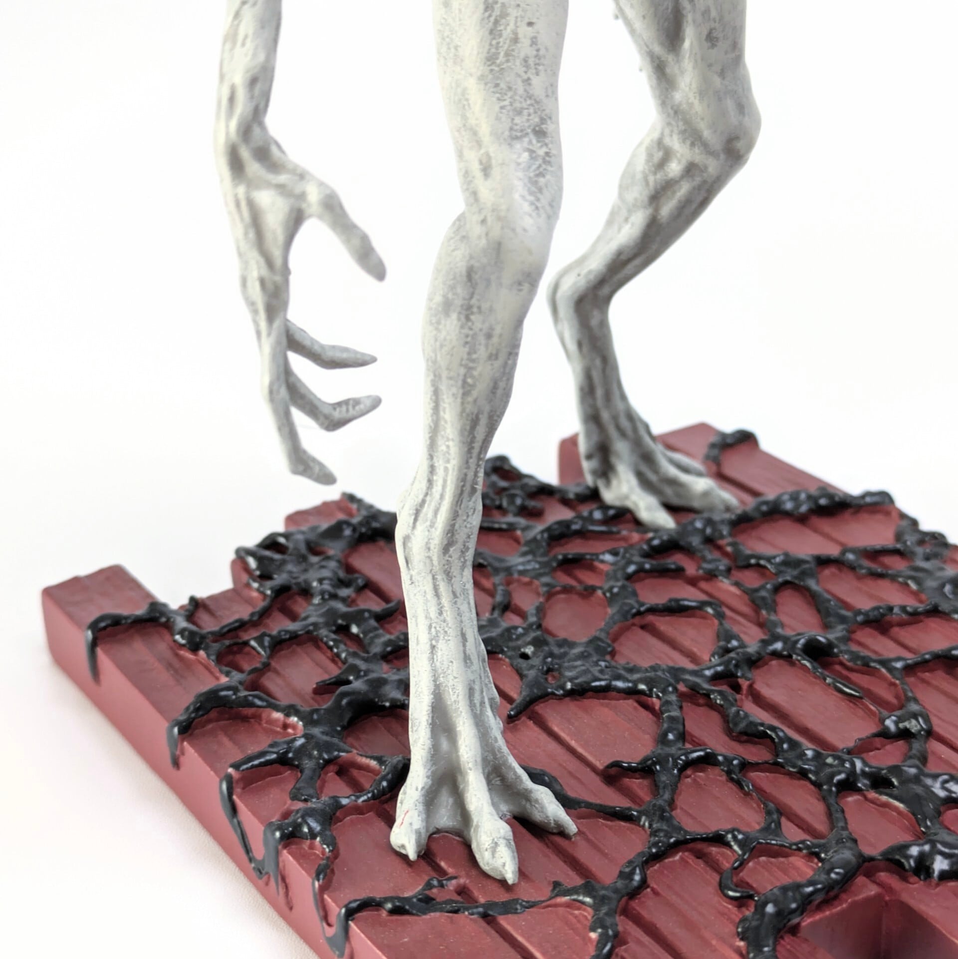 【 Stranger Things ( ストレンジャーシングス ) 】『デモゴルゴン』HEAD KNOCKER / ヘッドノッカー / ボビングヘッド 〚アメリカン雑貨 アメトイ〛