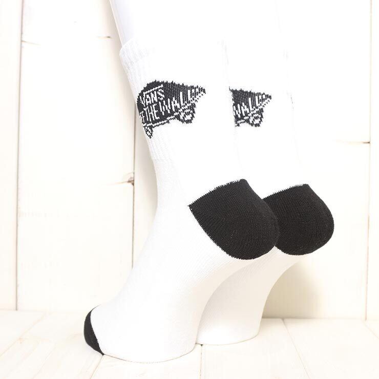 送料無料】ソックス 靴下 VANS ヴァンズ バンズ ART HALF CREW SOCKS