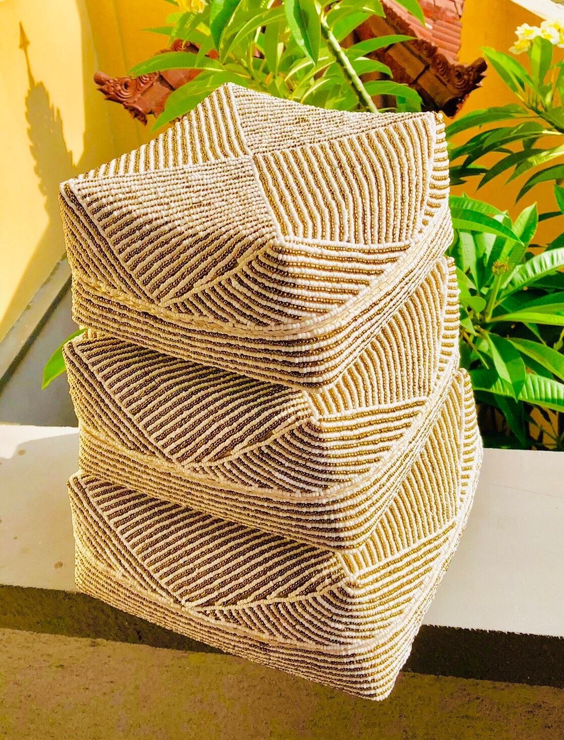 バリのバスケットビーズソカシ