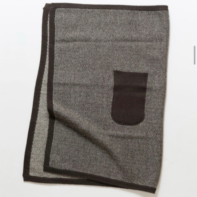 Biger(ビゲル) 100%ヤクウール膝掛け 数量限定販売