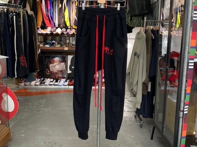 CVTVLIST CTLS USUAL SWEAT PANT BLACK 1 174753