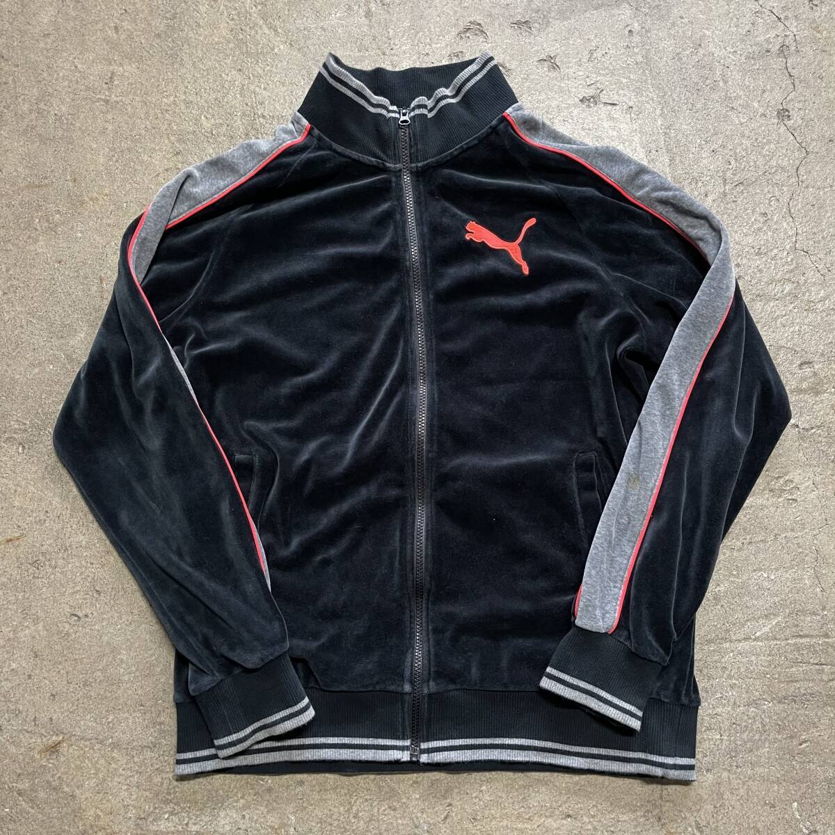 PUMA ベロア セットアップ | ファッションセンターディスコンチ