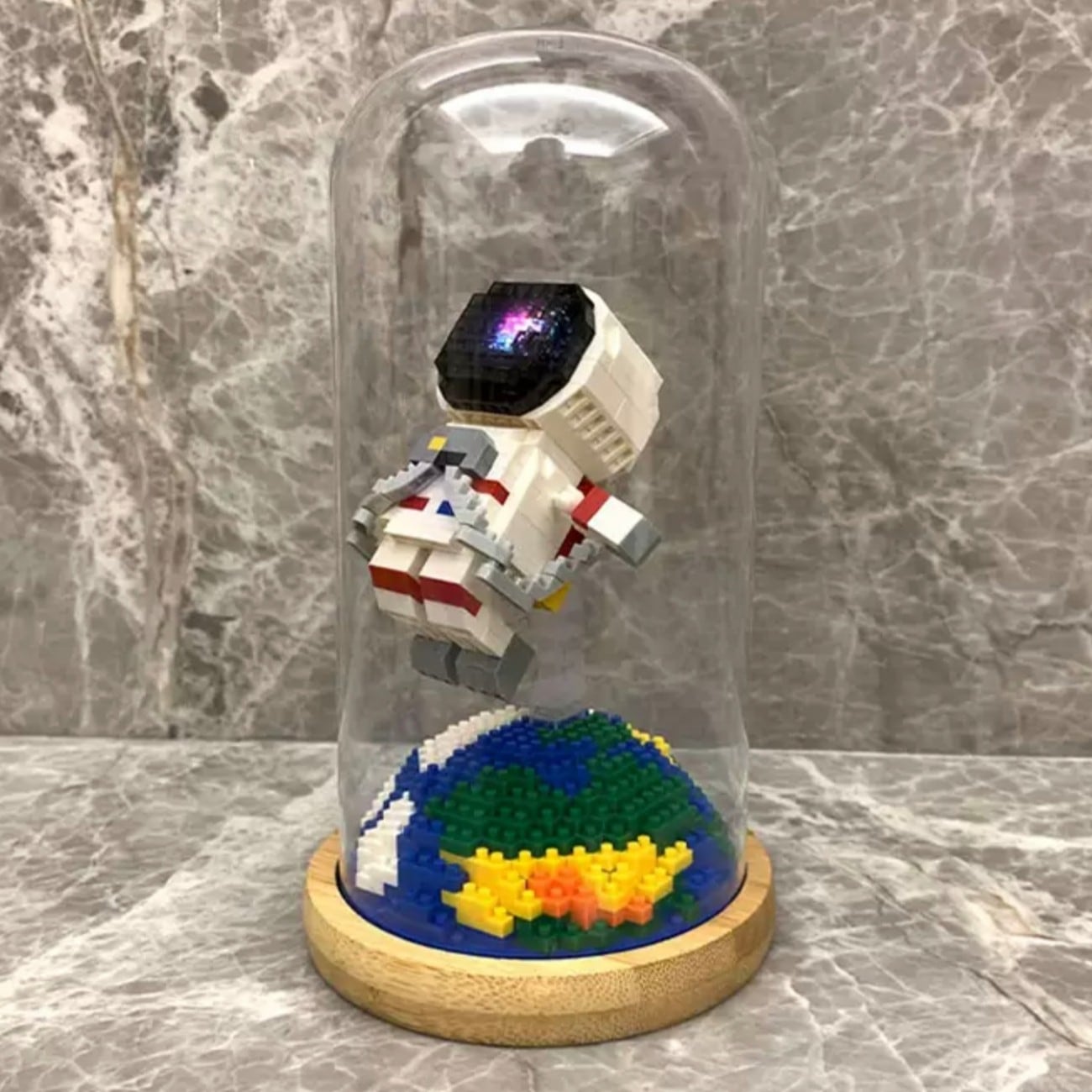 宇宙飛行士 ブロックオブジェ | space products