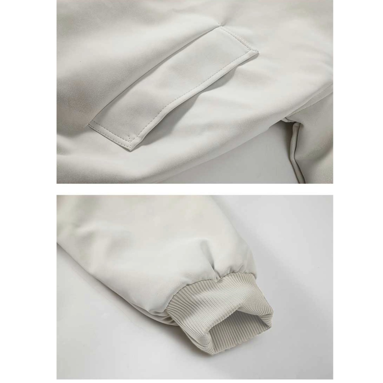 Loose Hooded Jacket / M–3XL　TB2639・画像8
