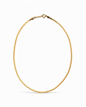 Leah necklace 40cm〈Gold 〉