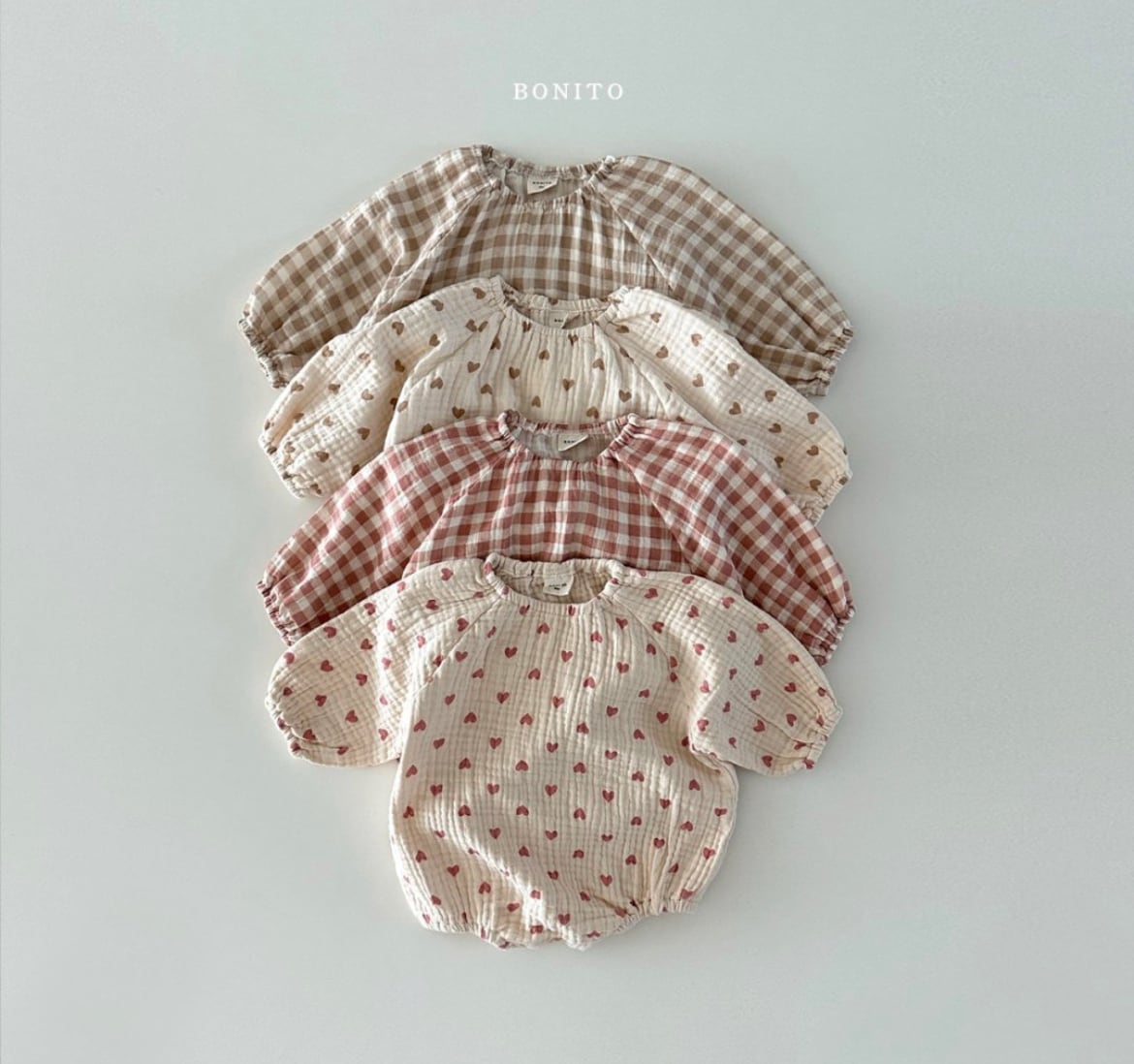 【即納】bonito series  heart suit