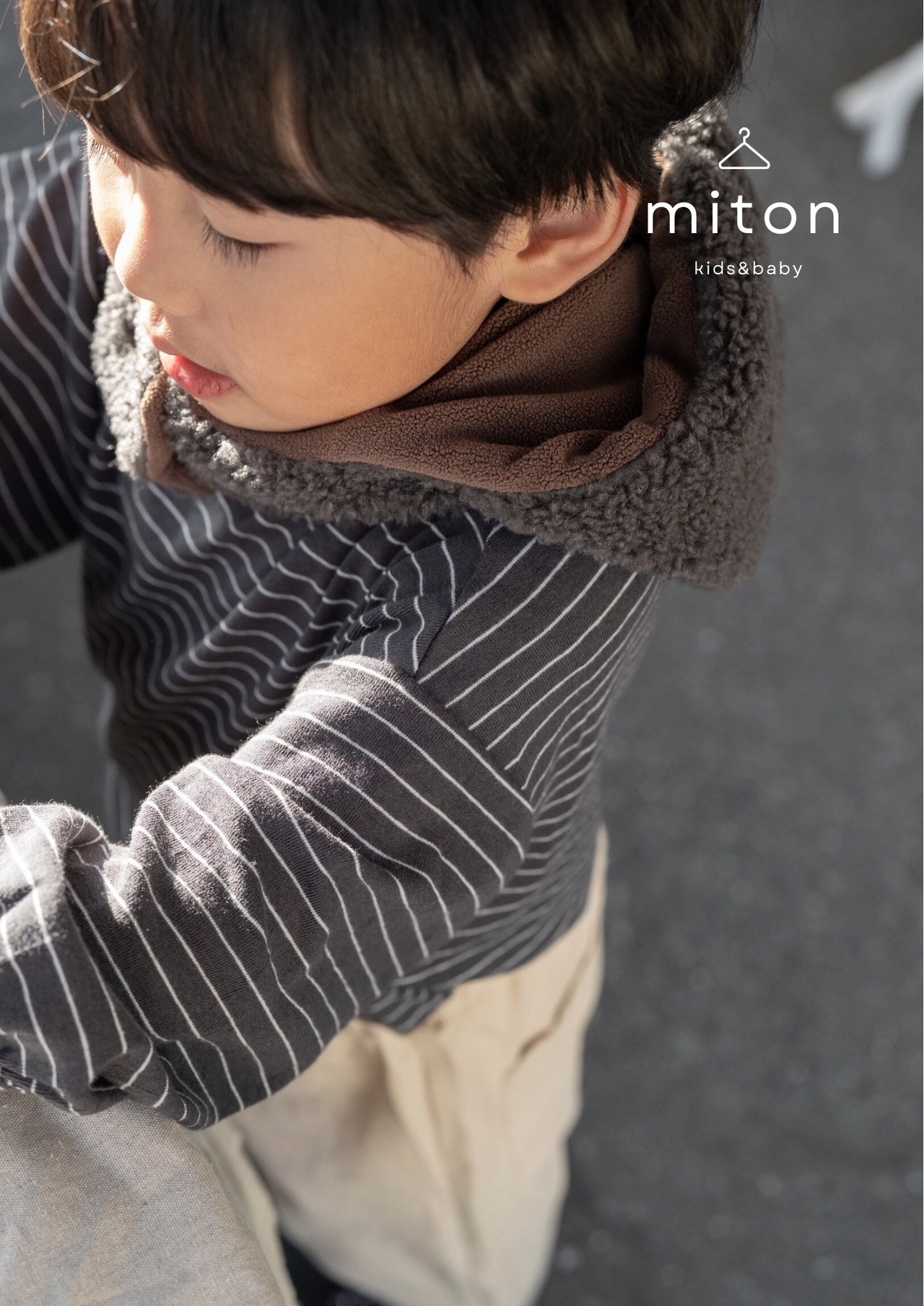 【original】とろとろborder tops