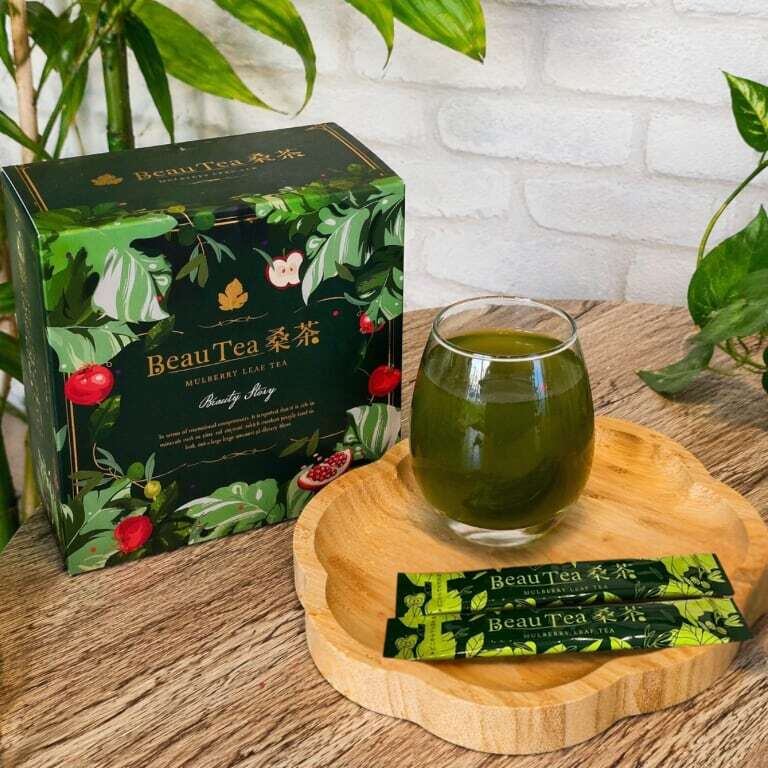 Beauty Story 「BeauTea （ビューティー 桑茶）」４箱 新品 初回・お試しに】BeauTea桑茶｜1週間14本トライアル | BeautyStory