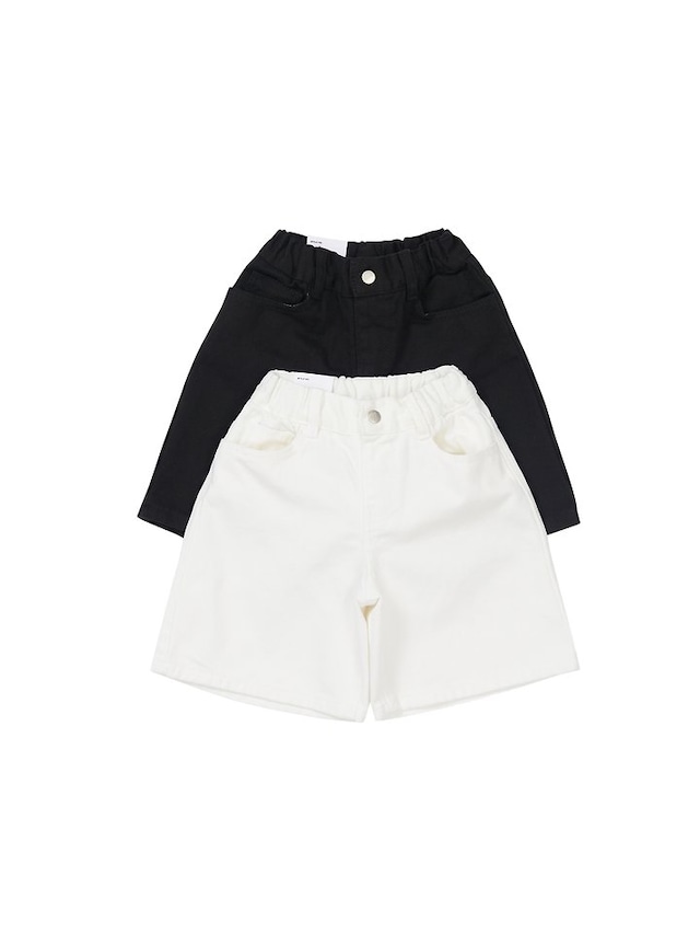 【取寄】our|standard bermuda pants|スタンダードバミューダパンツ|S-JXL|kids&jr|26 autumn
