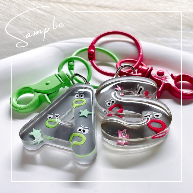 colorful  alphabet【alphabet】