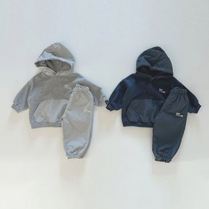 【BABY&KID】HEY ITS MEセットアップ