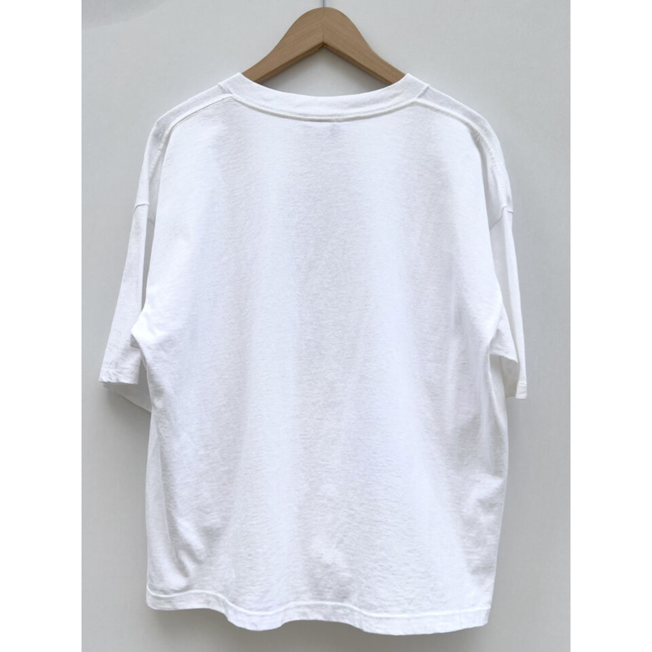 90s MICHIGAN RAG  PRINT Tee MADE IN USA  SizeM～L程