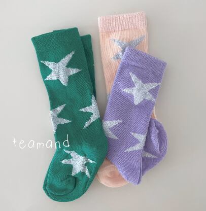 【即納】スターソックス3点セット