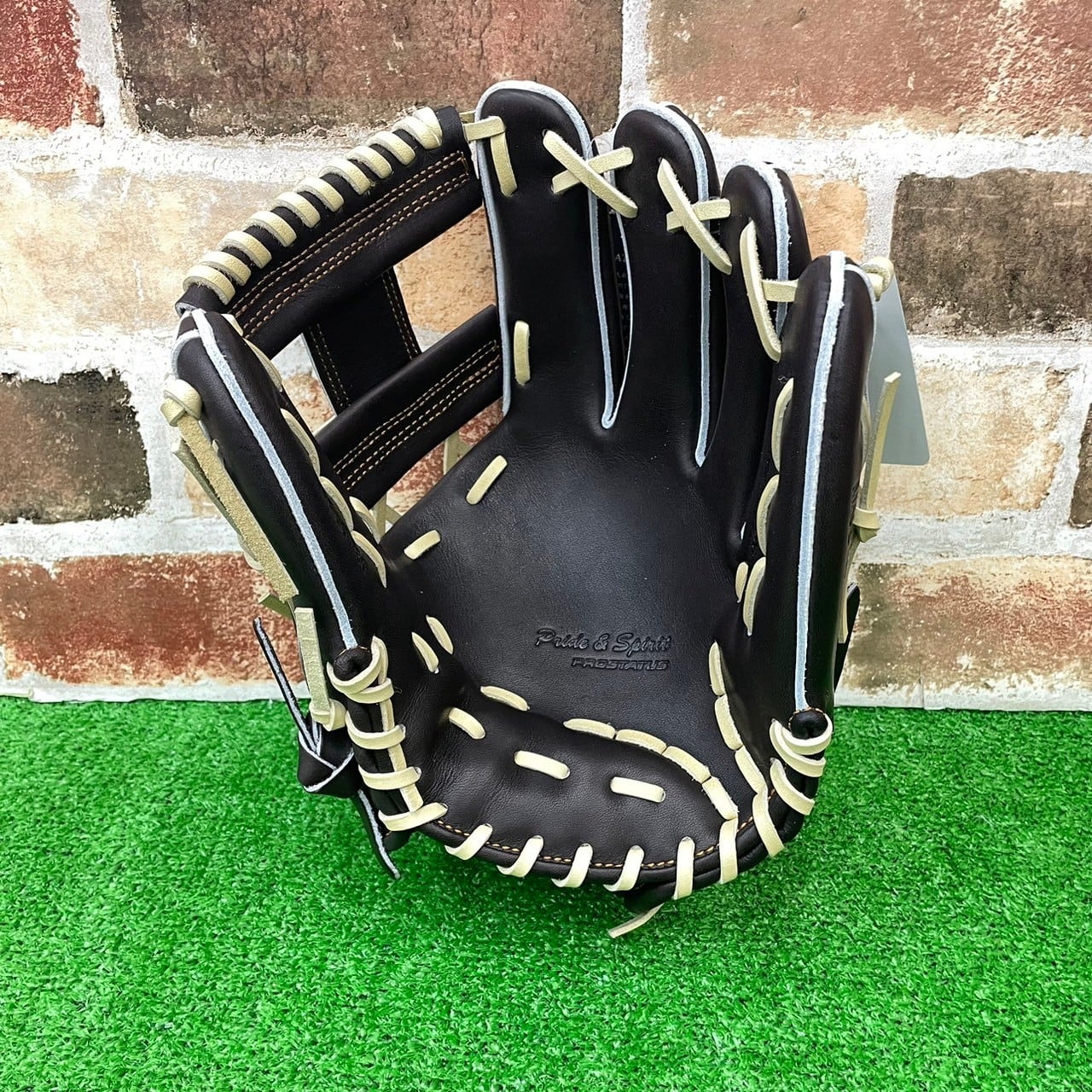 限定】ZETT ゼット プロステイタス 硬式グローブ 今宮モデル BPROG760