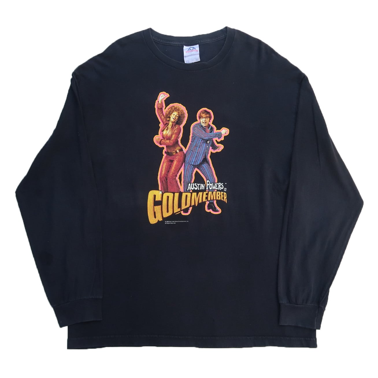 FLAGSTUFF フラッグスタッフ ロンT Tshirt ロングスリーブ | PAY ID