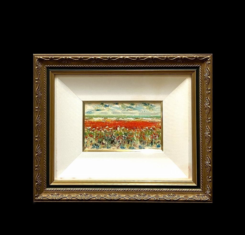 アドリア海に香る花 | Gallery Enatsu 江夏画廊 | ハートウォーミング