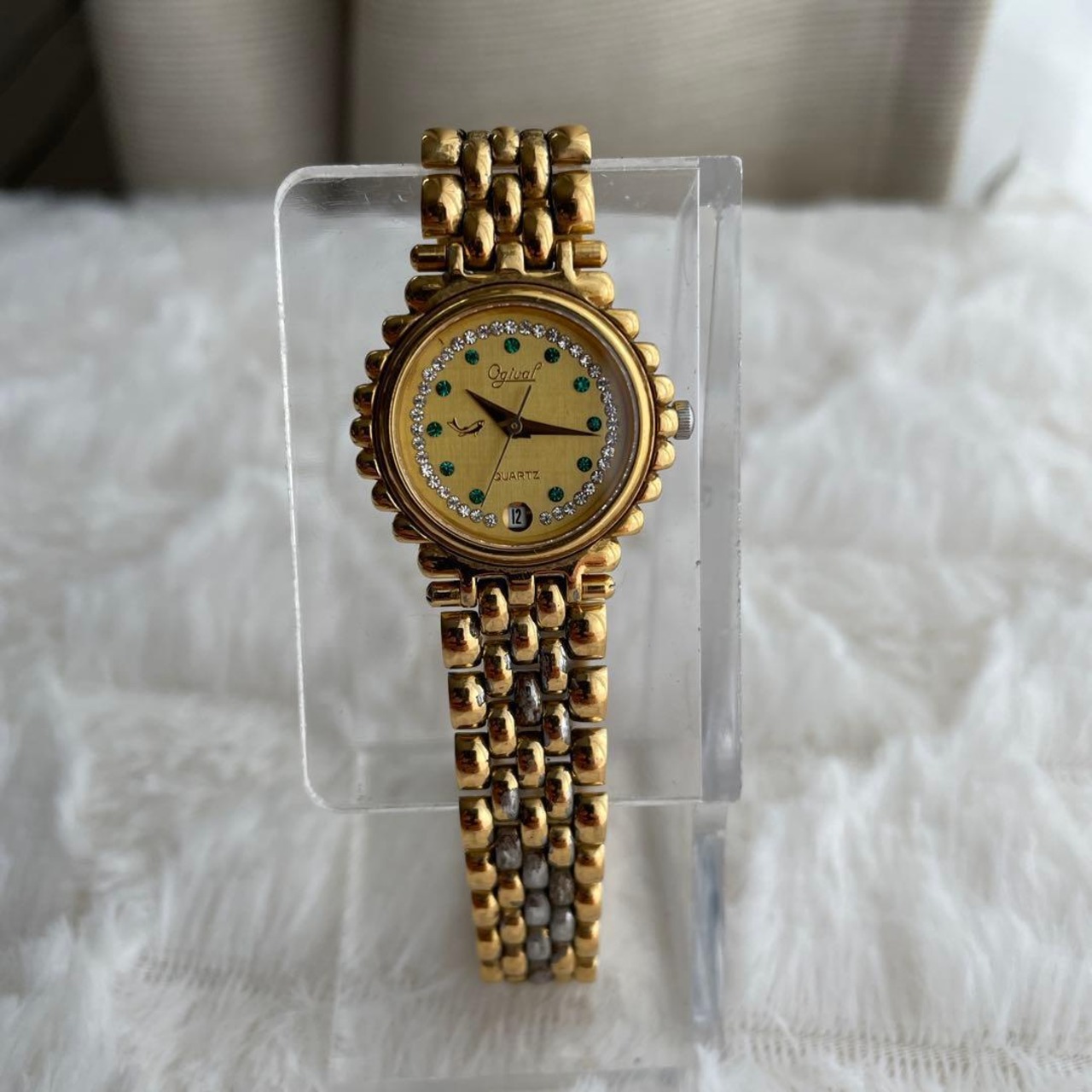 OGIVAL SAPPHIRE SWISS MADE 腕時計　#2559