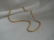 【 CORE 】stainless ballchain necklace