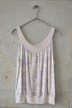 Mermaid Princess Wool Tank Top