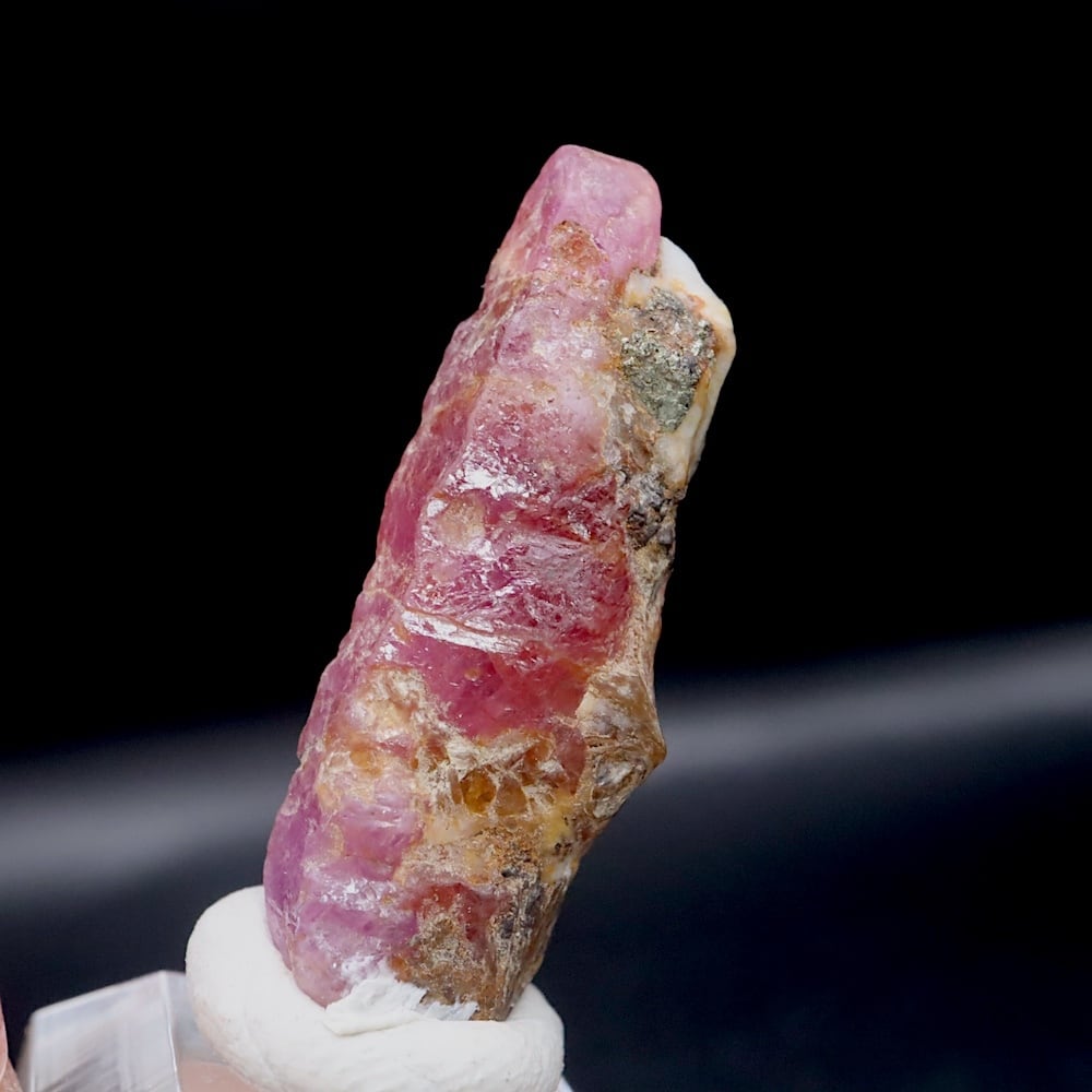 ルビー 原石 パキスタン産 結晶 4.2g RBY039 鉱物 天然石 | 鉱物