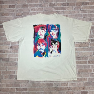 1990s BEATLES T-SHIRT