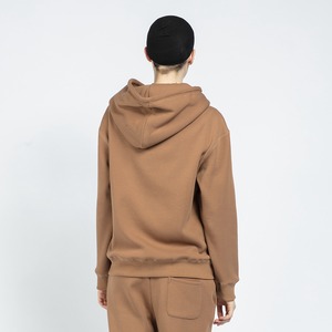 【HIPANDA ハイパンダ】レディース ゴールドプリント フーディー スウェット WOMEN'S  GOLD PRINT HOODIE SWEAT SHIRT / BLACK・KAHKI