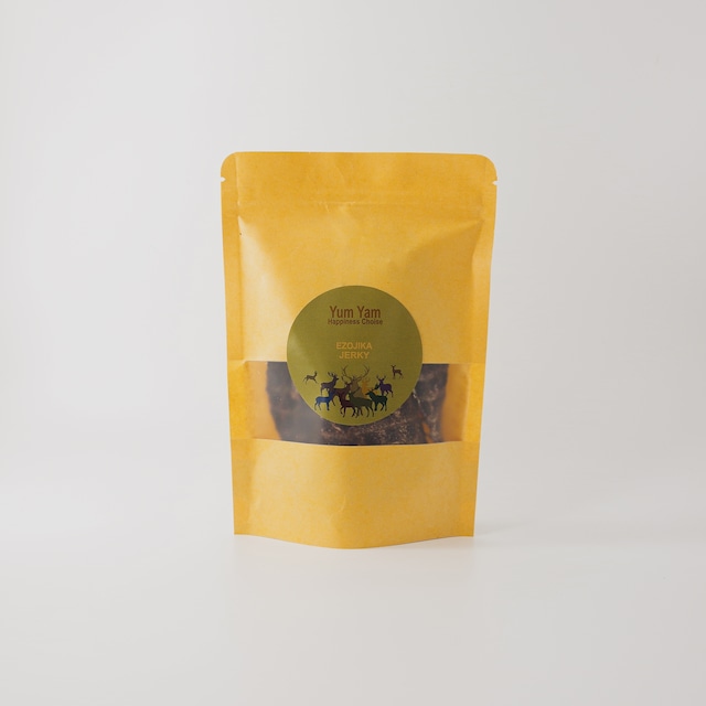 EZOJIKA JERKY 50g