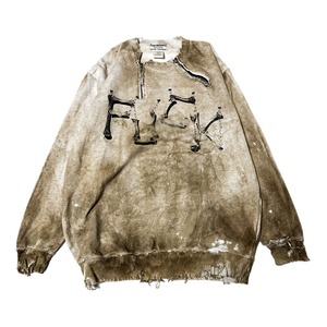 UNFINISHED GO OUT OF FASHION24127