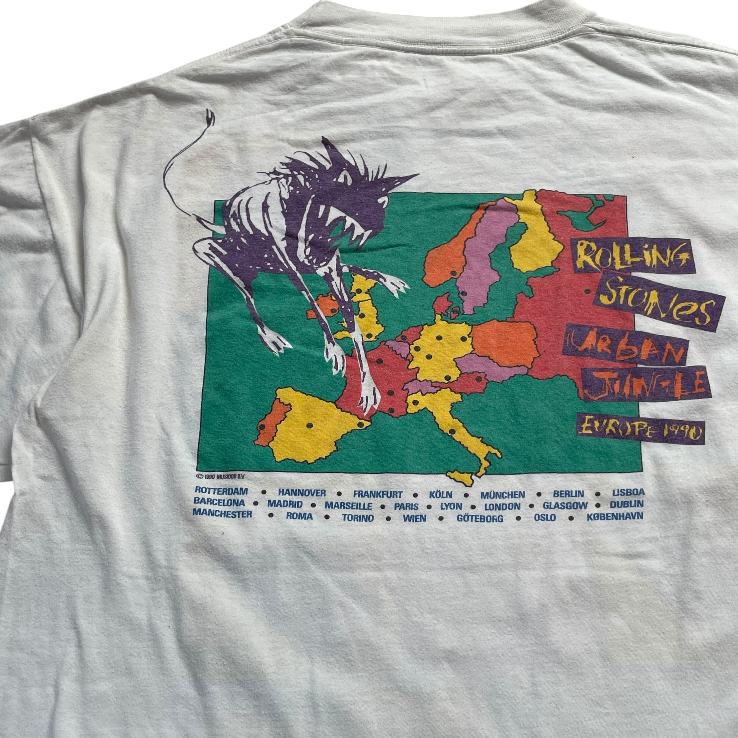 1990s THE ROLLING STONES 