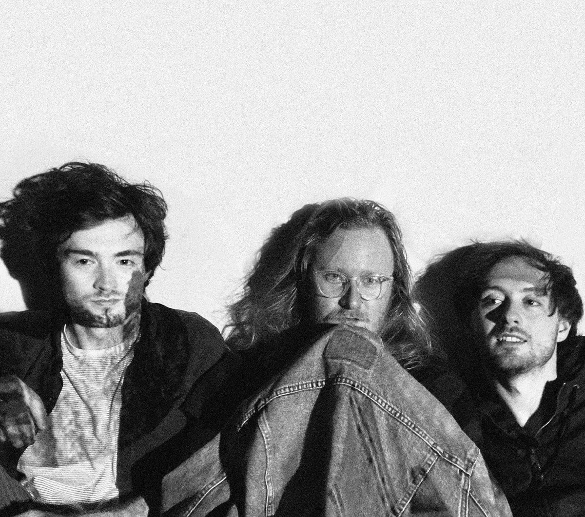 Stray Fossa / Blossomer(Ltd Blue and White LP)