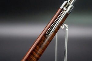 【21世紀最高峰の材】サイアミーズローズウッド 極上 silver BP