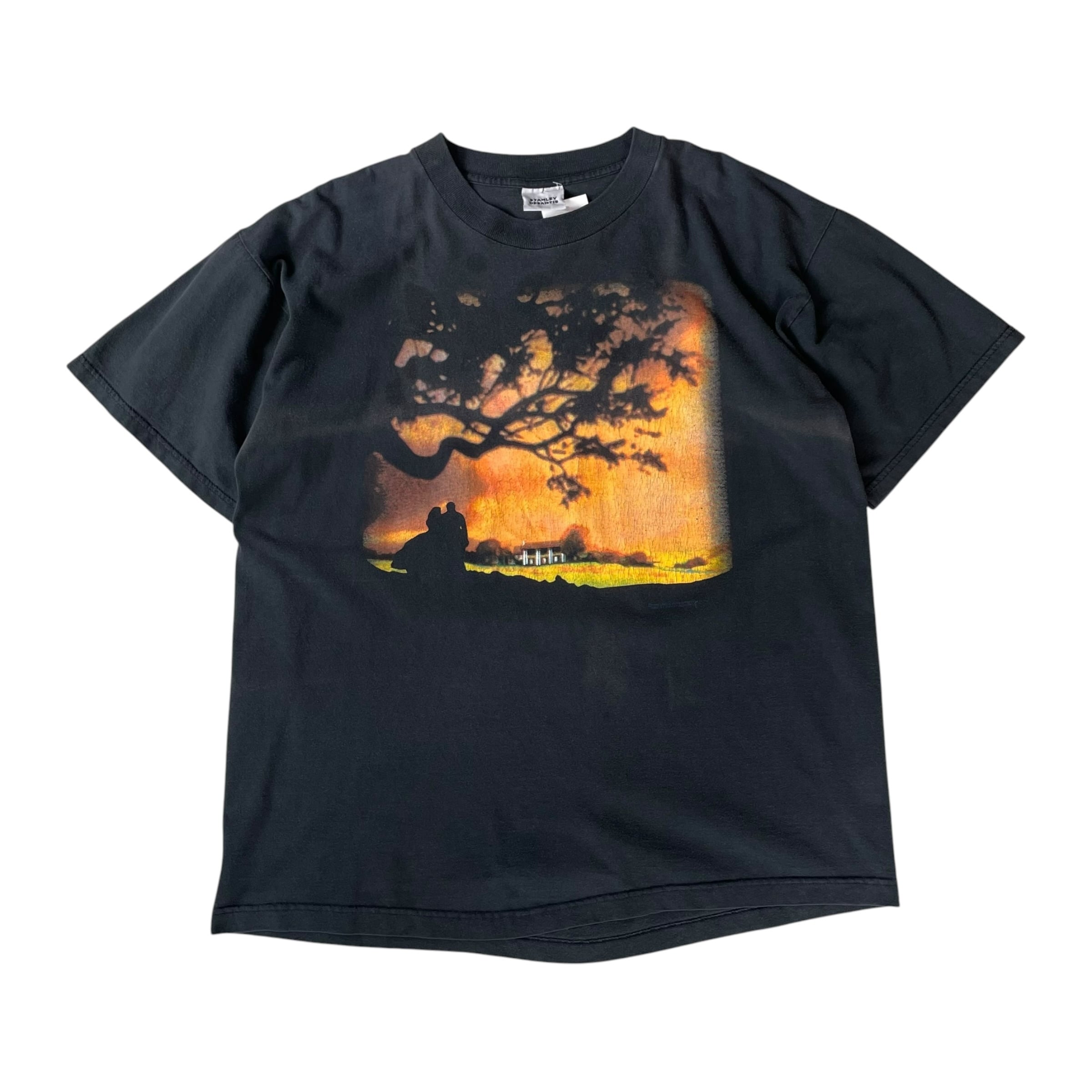 1995s STANLY DESANTIS "GONE WITH THE WIND..." T-shirt