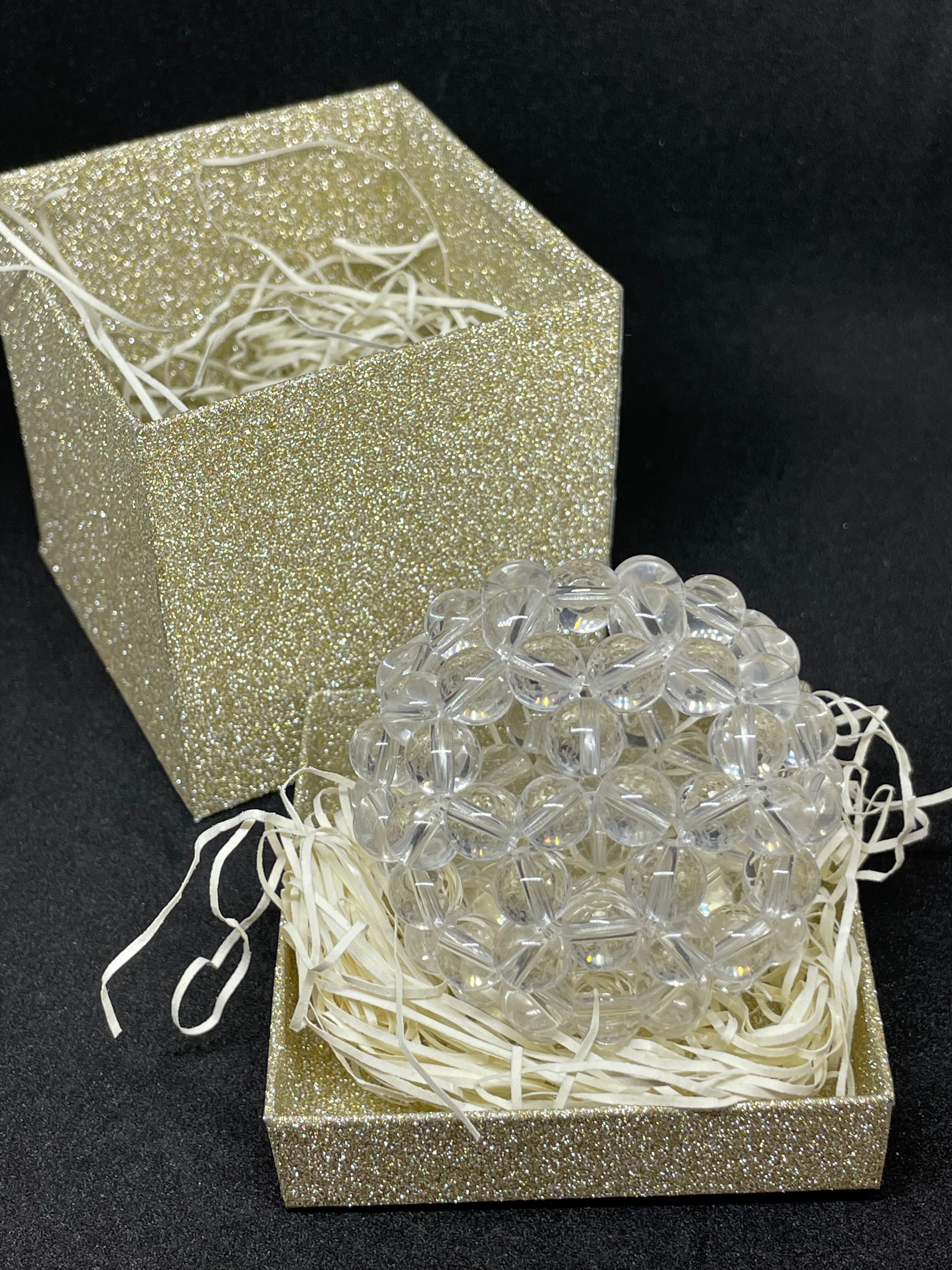 フラーレン 四つ かおるページ 深空fullerene 神聖幾何学フラーレン 水晶 Lサイズ | Original Tarot Cloth