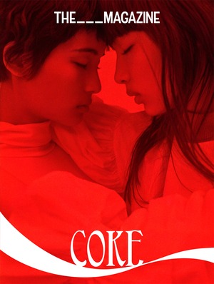 THE (UNDERSCORE) MAGAZINE - COKE【PDF EDITION】