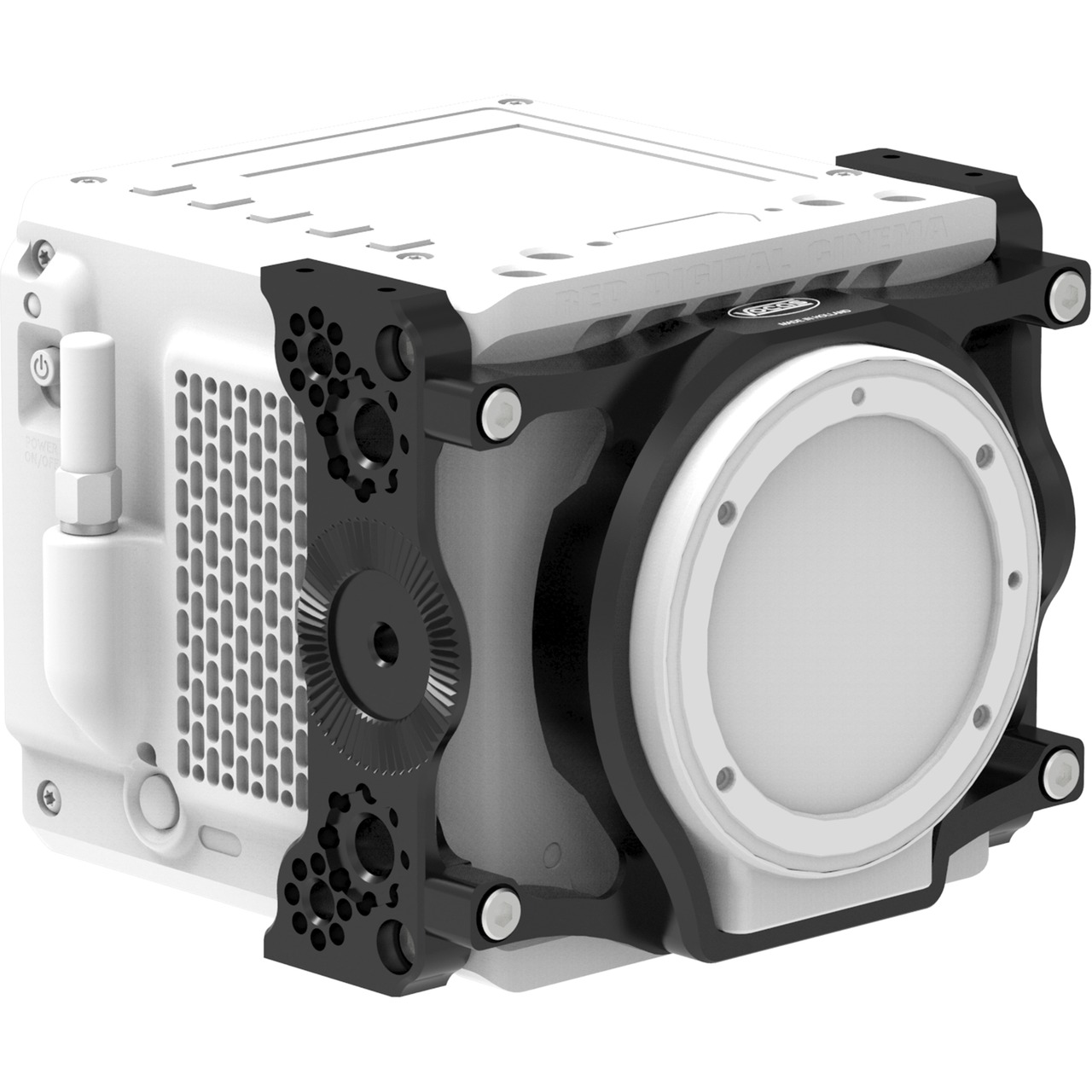 0900-0034：RED KOMODO用 EF-EOS R 0.71x サポート | Vocas Japan 