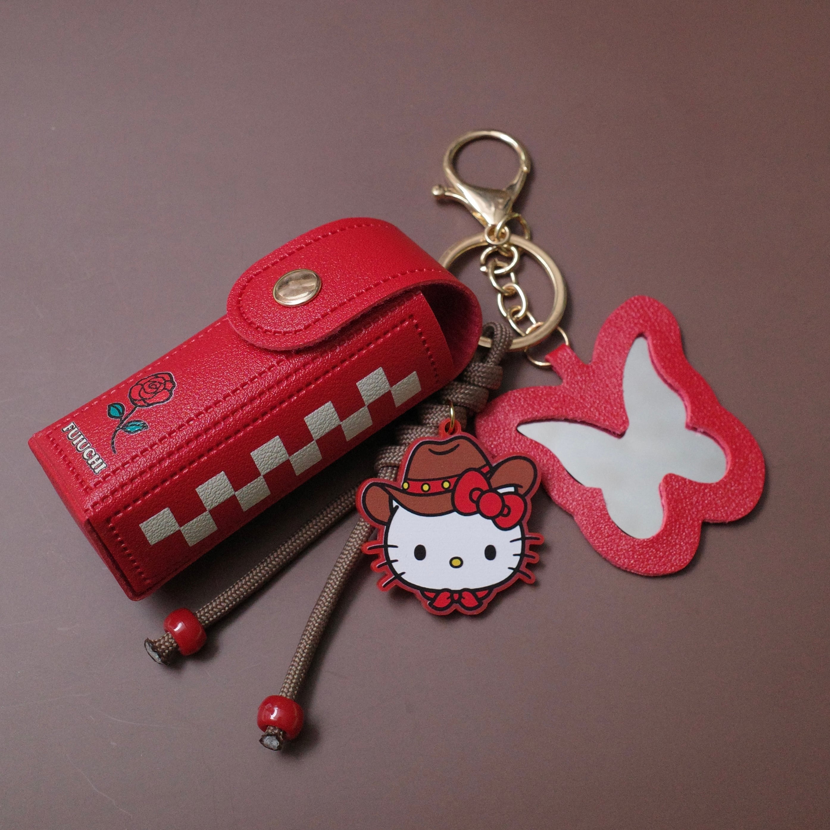 リップケースチャーム