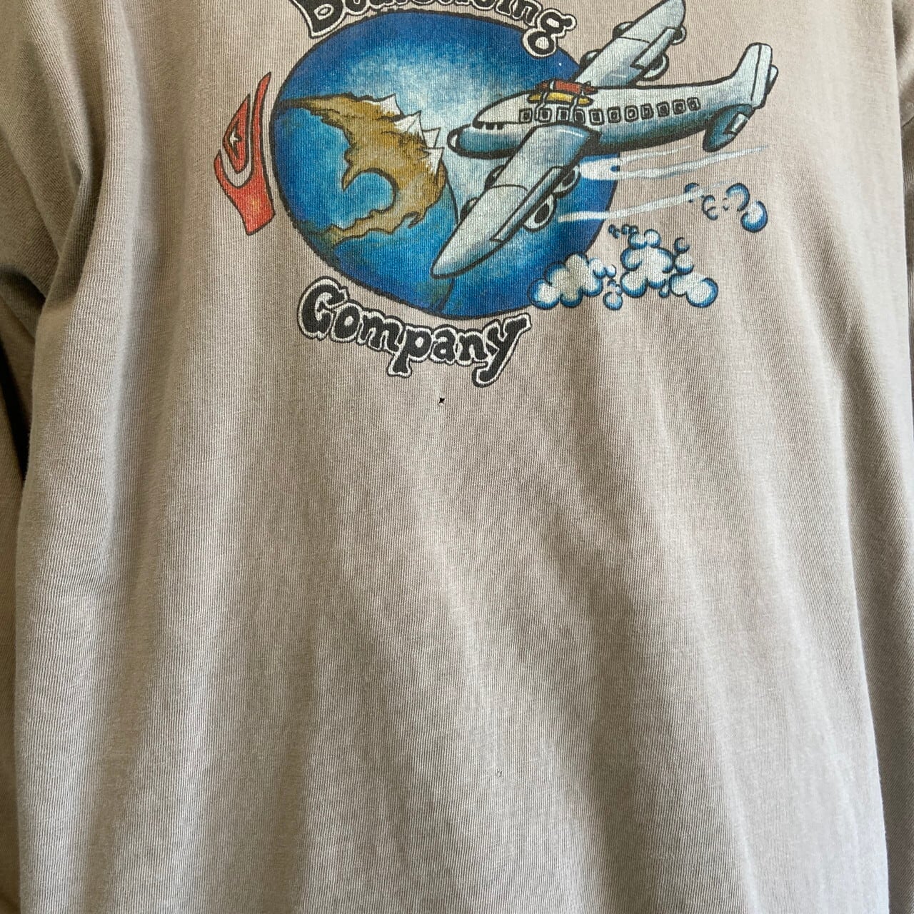 00s Quick silver ヴィンテージ　メキシコ製　Tシャツ