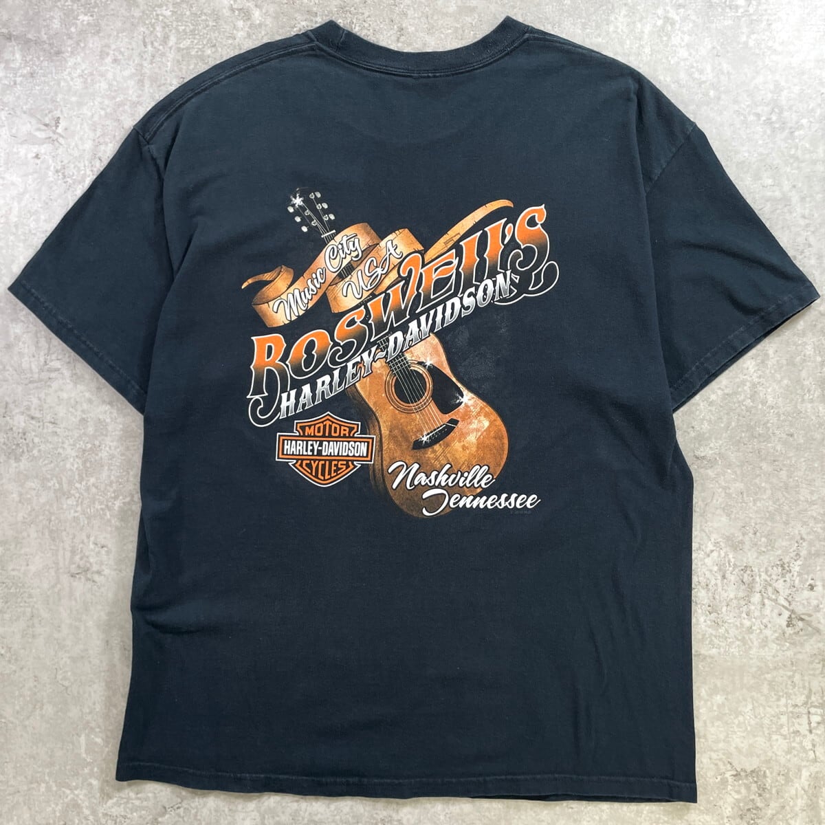 HARLEY-DAVIDSON Nashville ハーレーダビッドソン ナッシュビル