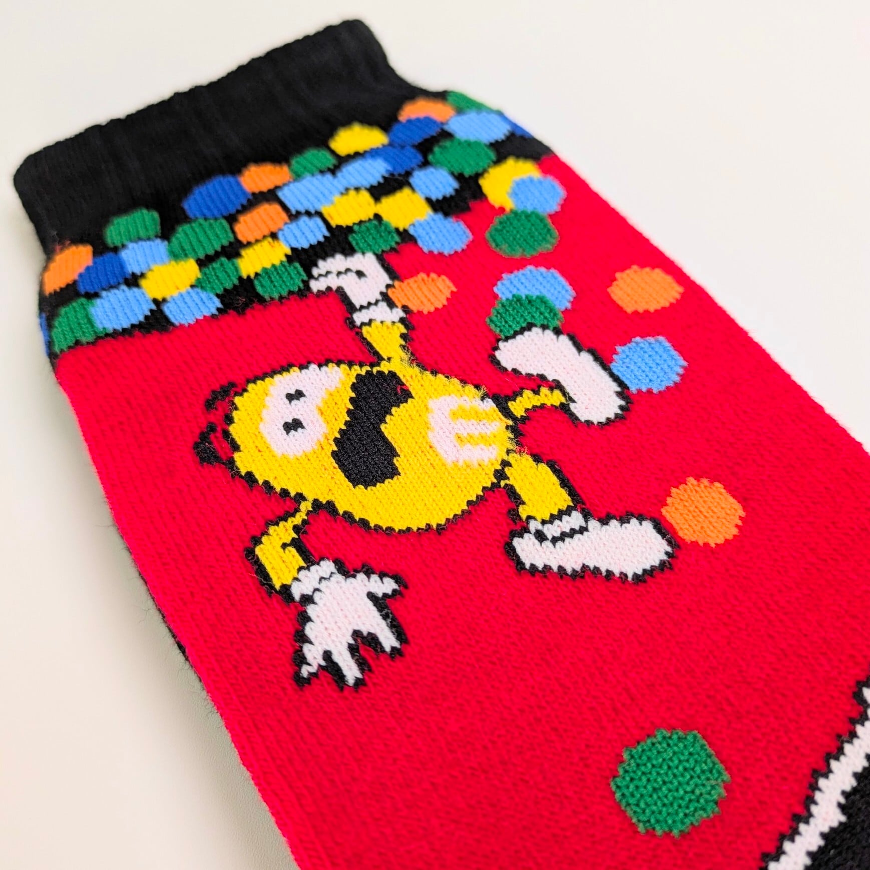 【 m&m's  / エムアンドエムズ 】 crew socks / クルーソックス〚アメリカン雑貨 アメトイ〛