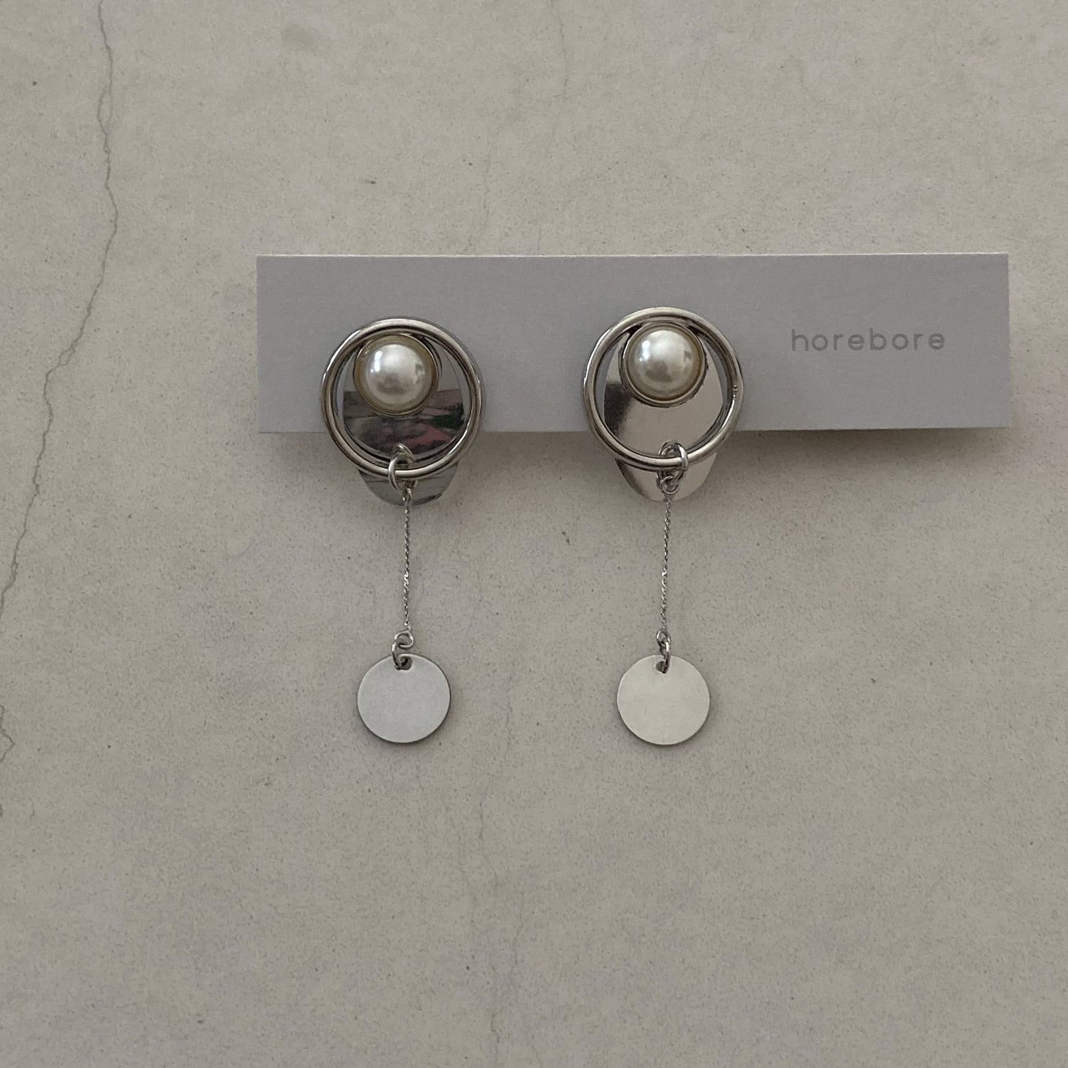 cheerful (pierce / earring)