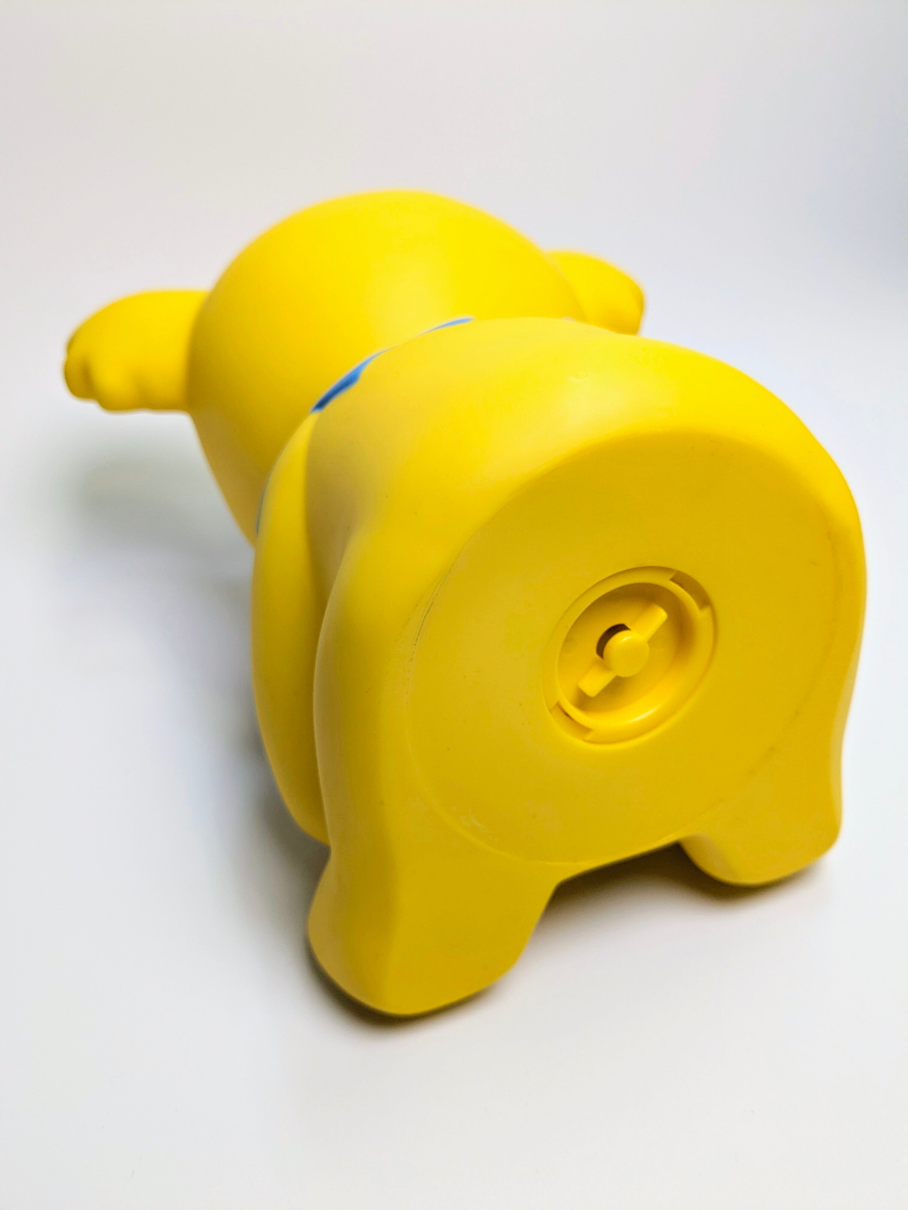 再入荷！【グレイトフル・デッド ( Grateful Dead)イエロー】貯金箱