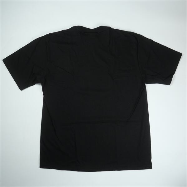 【レア】stussy Berris Tee 25SS ブラック　M レア】stussy Berris Tee 25SS ブラック M
