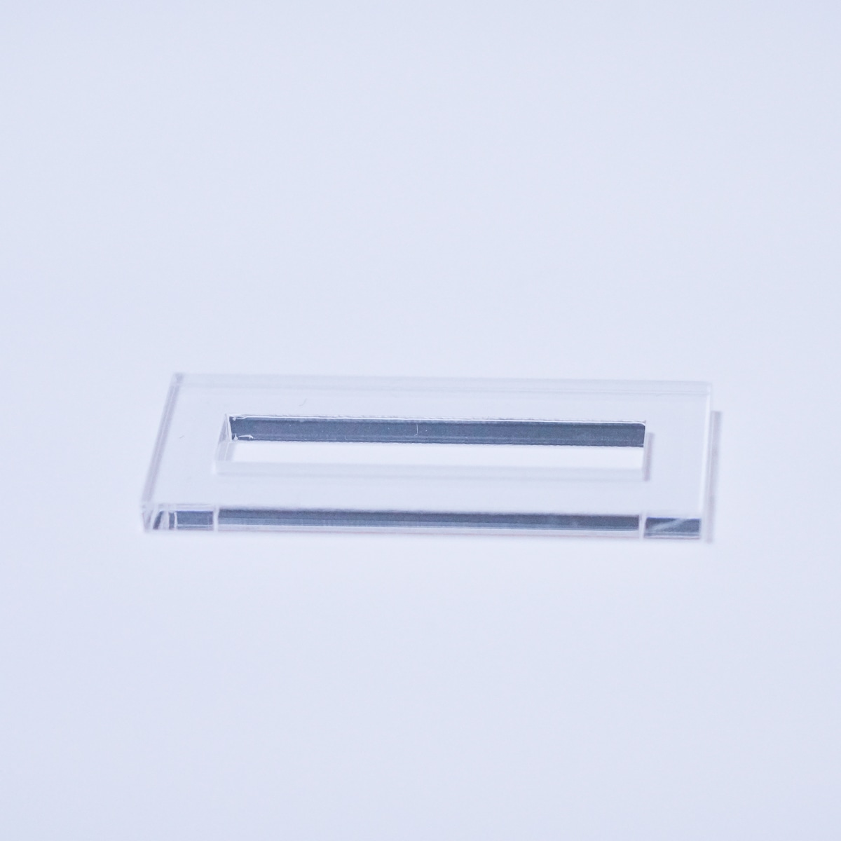 ショート 3mm】アクリルブロックスタンド すっきりタイプ | 推し活