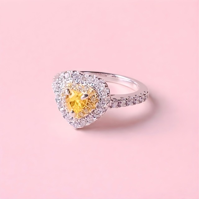 Kitty sweet♡yellow