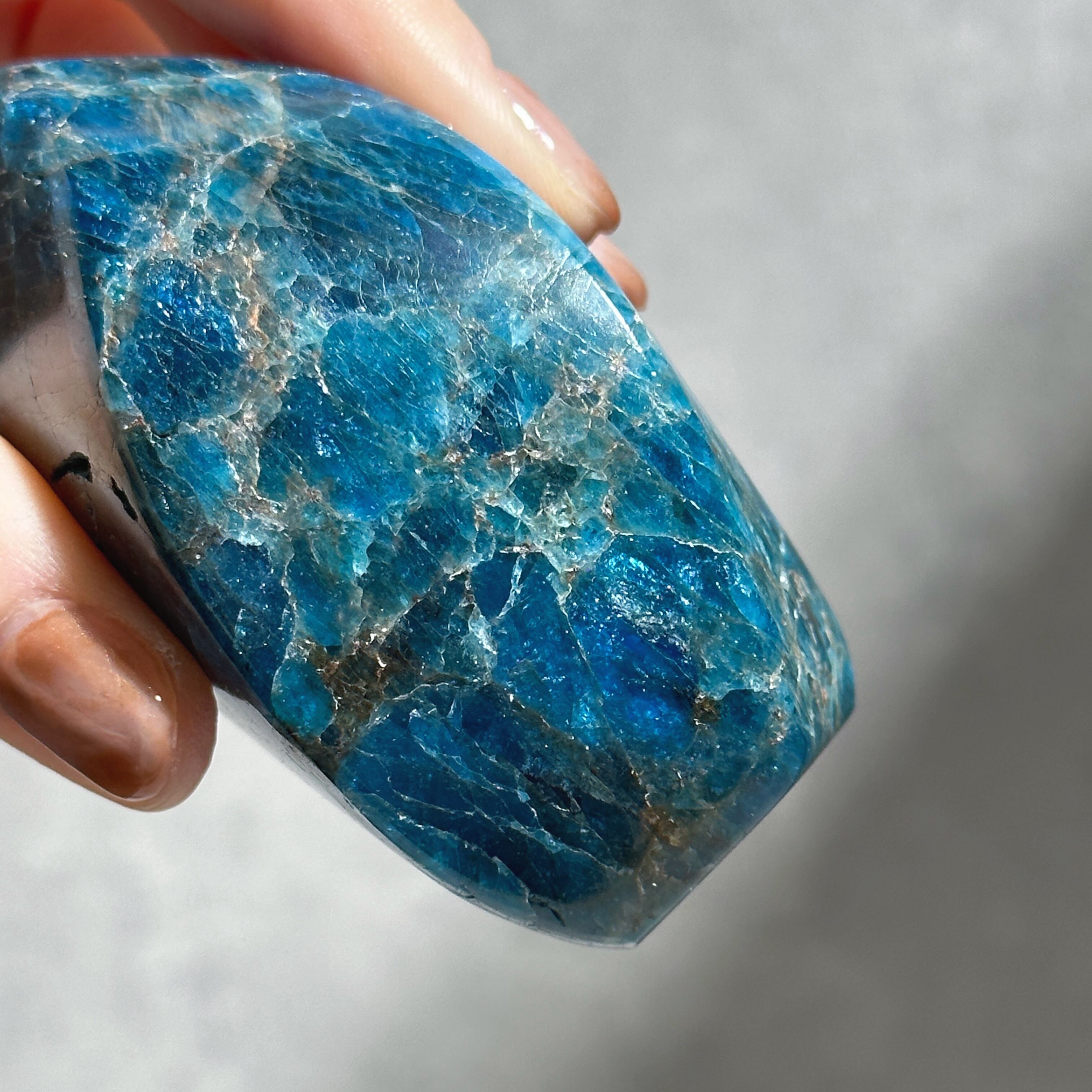 天然石アパタイト アパタイトについて｜パワーストーン 誕生石 天然石 ブレスレット