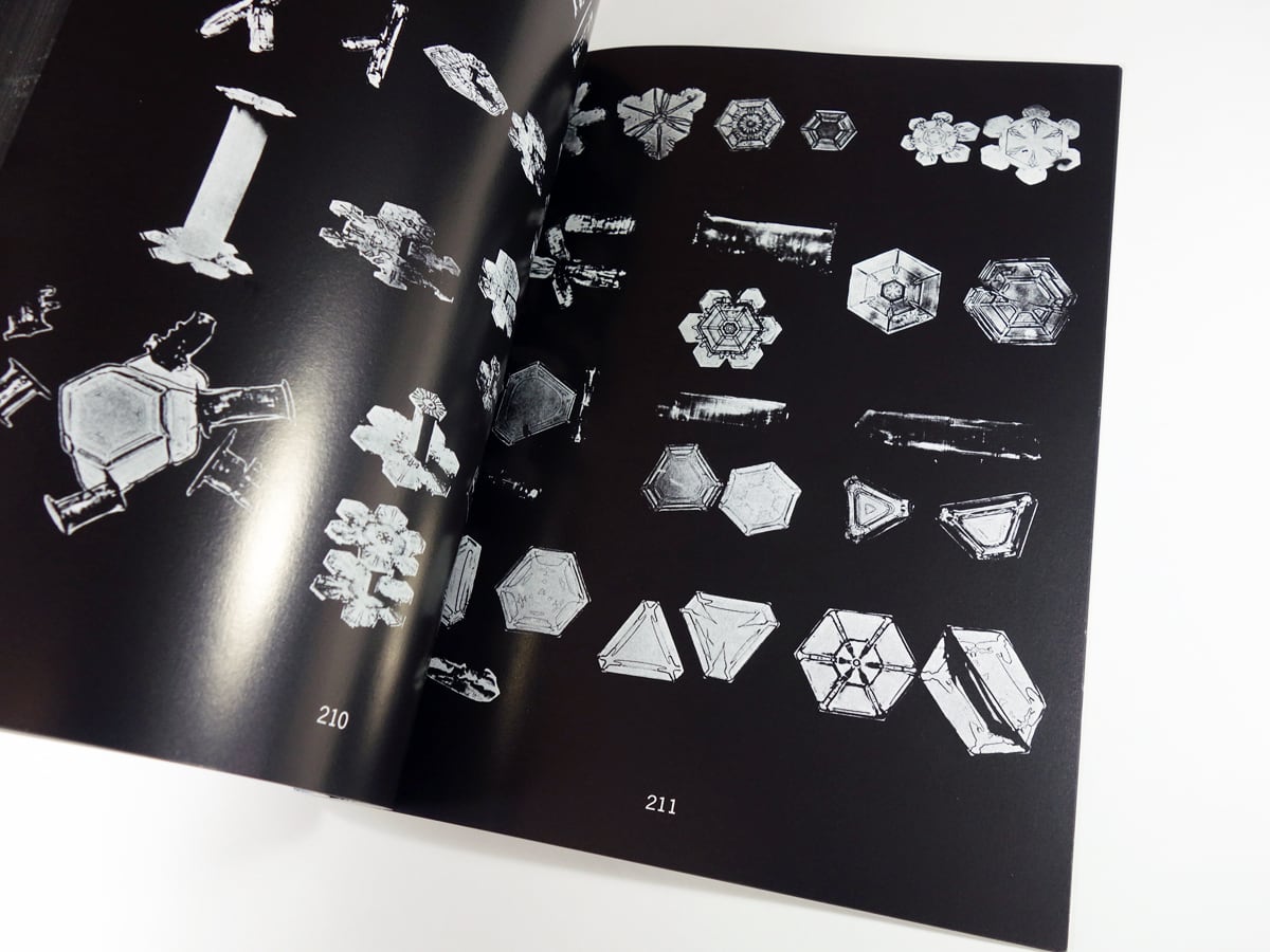 SNOW CRYSTALS（雪の結晶写真集：W. A. Bentley 著） | PAY ID