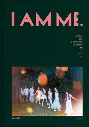 Weki Meki 5th Mini Album – I AM ME.