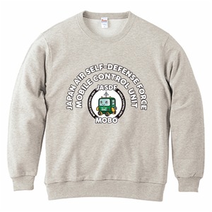 モーボくん トレーナー Bオートミール